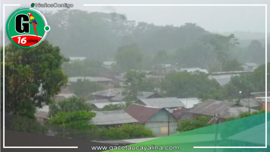 Alerta en la Selva: Segundo Friaje Impactará la Región desde este Miércoles 17 de Abril