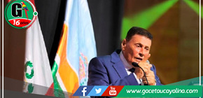 El Gobernador Walter Grundel y un Policía Sufren Ataque en un Acto de Violencia Inesperado