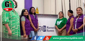 "Diplomacia por la Equidad: Francia y Bélgica Apoyan a Mujeres Indígenas en Ucayali junto a Manuela Ramos"