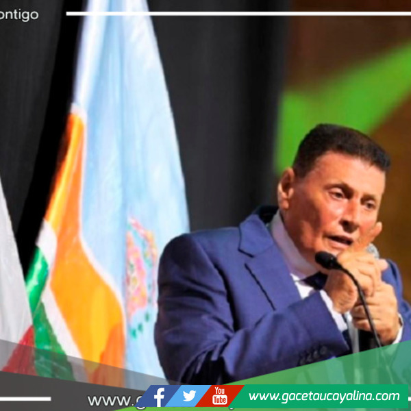El Gobernador Walter Grundel y un Policía Sufren Ataque en un Acto de Violencia Inesperado