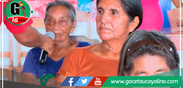 Municipalidad de Sepahua Realizará Caravana Informativa y Cobro de Bono para Adultos Mayores