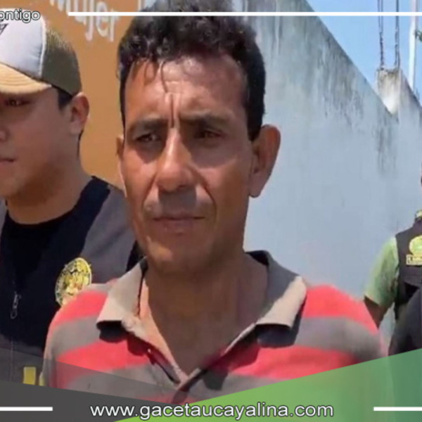 Capturan al presunto autor de atentado en San Martin