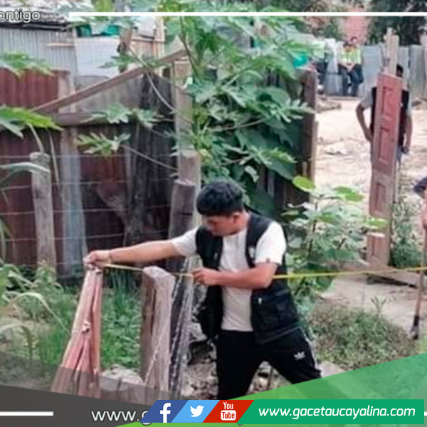 Jazán: Avanza hacia la preservación ambiental, recuperación de faja marginal en Quebrada Shíquite