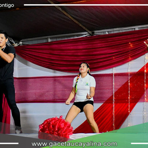Municipalidad de Sepahua Organiza Exitosa Primera Edición de las "Noches Culturales"