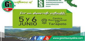 Tarapoto será sede del V Congreso de Emprendedores Amazónicos 2024