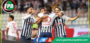 Alianza Lima saca un triunfo vital con el apoyo de su hinchada y la astucia de Restrepo 