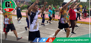 Municipalidad y UGEL de Atalaya se unen para promover la salud y el deporte