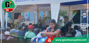 Alcalde Rodolfo Lovo Tello lidera iniciativa para apoyar a beneficiarios de Pensión 65