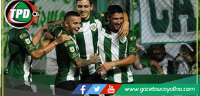 Banfield sorprende a Gimnasia 