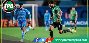 Deportivo Garcilaso vs Sporting Cristal 
