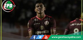 El Tunche fuera de las canchas 