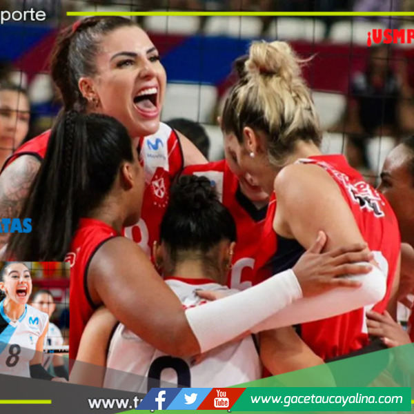 ¡USMP Finalista! Alianza Lima y Regatas jugarán extra game