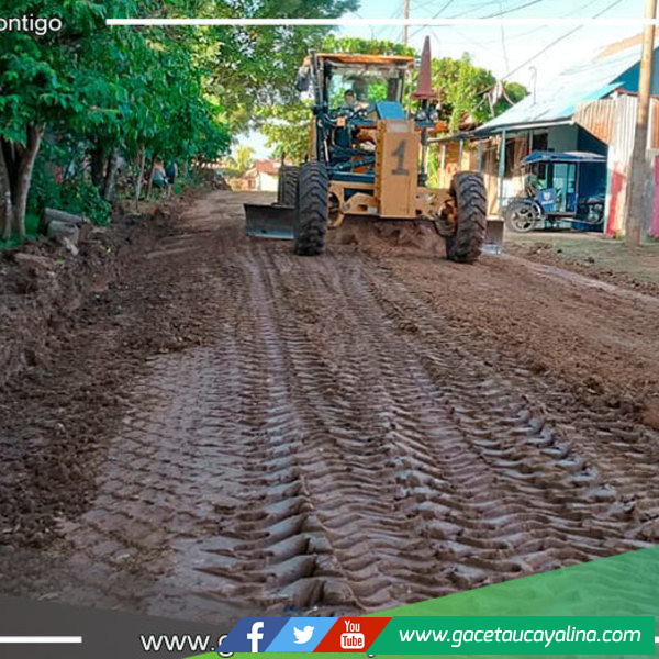 Pasaje Forest Forest es atendido después de años de abandono 