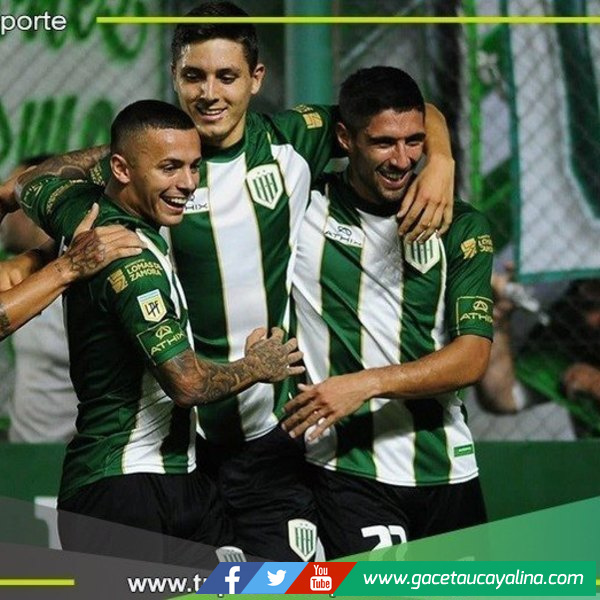 Banfield sorprende a Gimnasia 