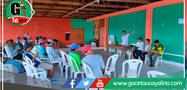 Municipalidad de Sepahua Gestiona Visita de AGROBANCO por Aniversario de Cooperativa