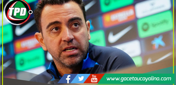 Xavi Hernández explota contra el árbitro tras la eliminación del Barça: "Ha matado la eliminatoria"