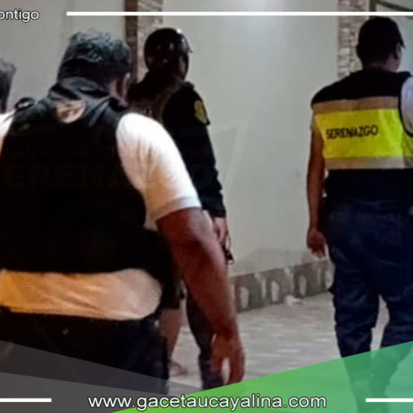 Cuatro Sujetos Implicados en Asalto a Mano Armada Son Reducidos por Serenazgo y PNP
