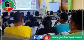 Municipalidad Provincial impulsa estrategias para mejorar seguridad ciudadana