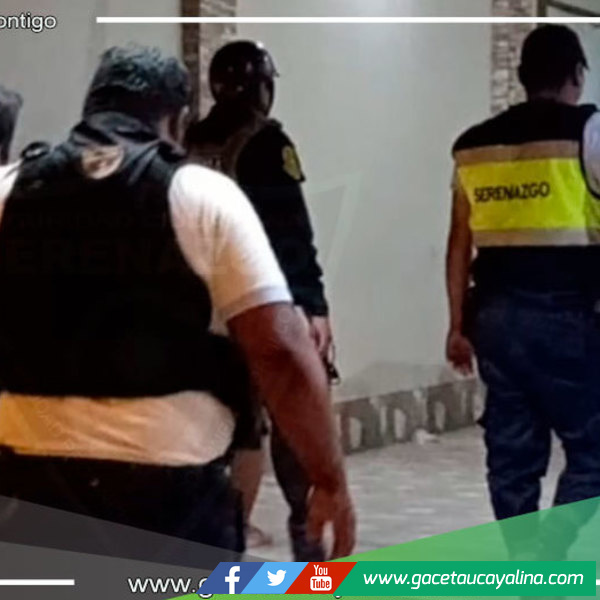 Cuatro Sujetos Implicados en Asalto a Mano Armada Son Reducidos por Serenazgo y PNP