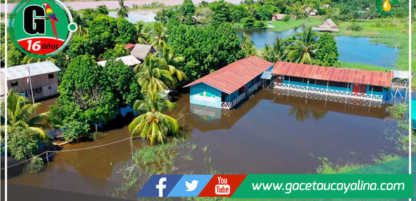 Ocho Sur entregó 7.5 toneladas de alimentos a comunidades indígenas vecinas