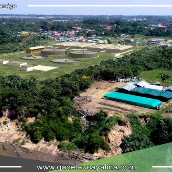 Avances en la adjudicación de la Planta de Tratamiento de Aguas Residuales en Puerto Maldonado