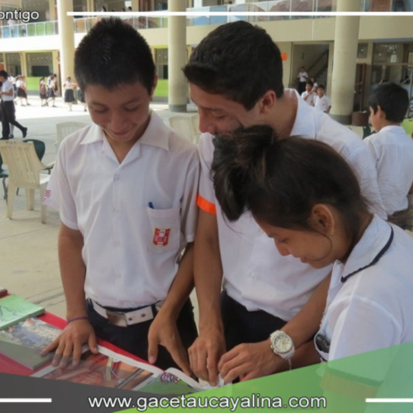 Reviviendo los "Sábados de Lectura" en Iquitos