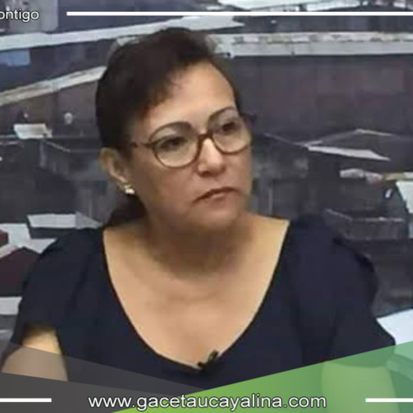 Sentencian a exalcaldesa de Punchana a 13 años de prisión 