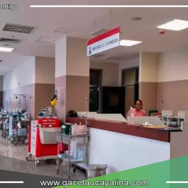"El Hospital de Tingo María: La mejor Inversión en la Salud"