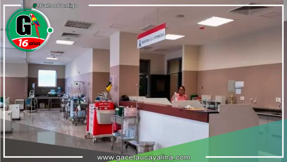 "El Hospital de Tingo María: La mejor Inversión en la Salud"