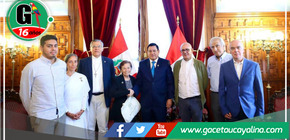 Compromiso parlamentario por la Amazonía y los pueblos indígenas