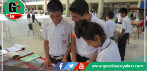 Reviviendo los "Sábados de Lectura" en Iquitos