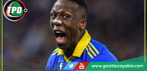 Boca Juniors ganó con asistencia de Advíncula