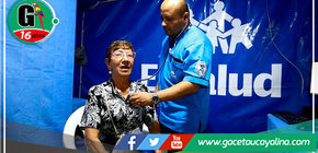 EsSalud: Hospital Perú brindará en Ucayali más de 3,200 atenciones en diversas especialidades médicas