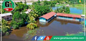 Ocho Sur entregó 7.5 toneladas de alimentos a comunidades indígenas vecinas