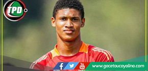 Matías Martínez es el nuevo delantero de Cristal