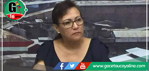 Sentencian a exalcaldesa de Punchana a 13 años de prisión 