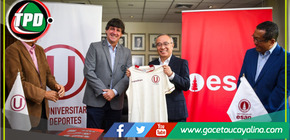 Universitario de Deportes y ESAN 