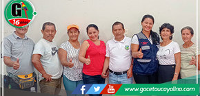 Regidora sostiene reunión clave con asociación de emprendedores