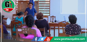 Municipalidades de Sepahua y Atalaya unen esfuerzos en capacitación sobre alimentación y emprendimiento