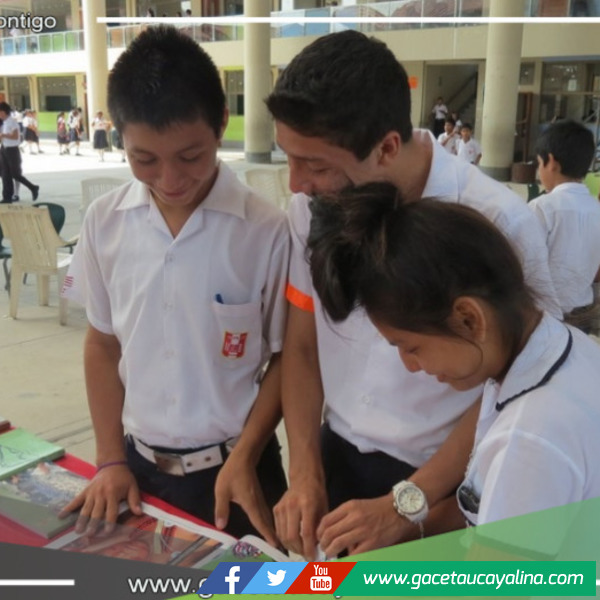 Reviviendo los "Sábados de Lectura" en Iquitos