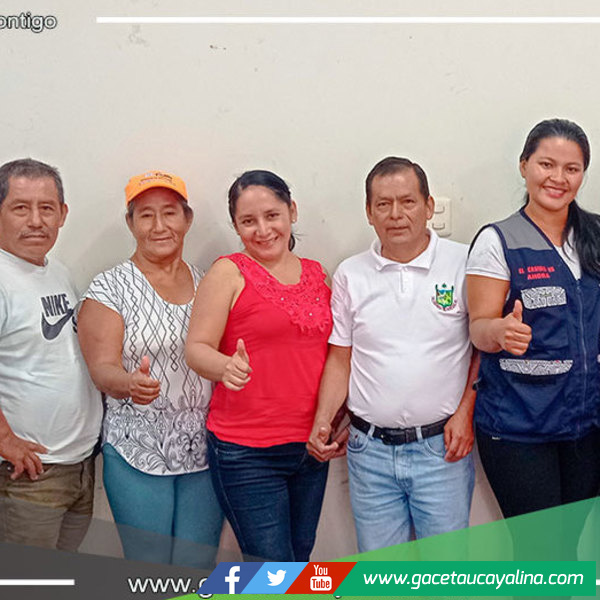 Regidora sostiene reunión clave con asociación de emprendedores