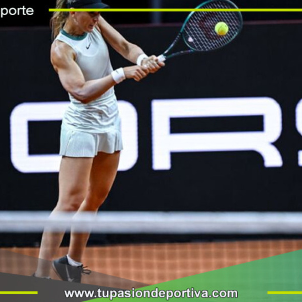 Paula Badosa se retira lesionada del torneo de Stuttgart