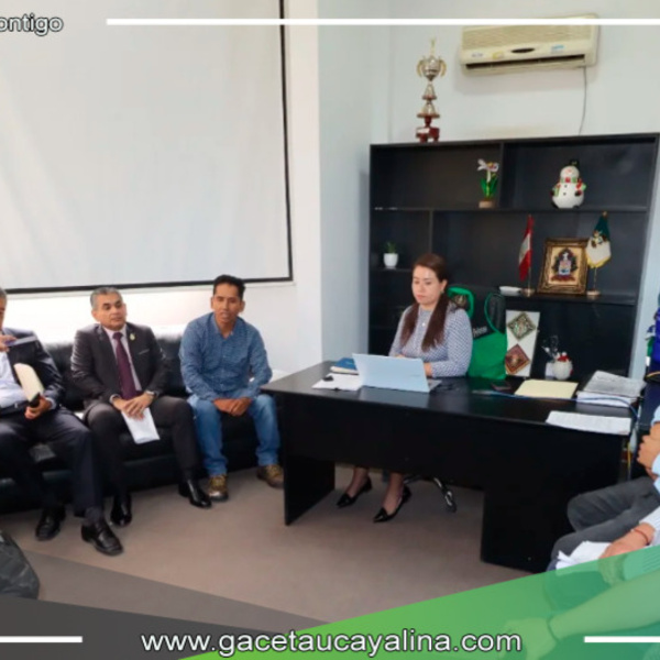 Gorehco exige la devolución de S/4.9 millones al Consorcio Puente Tingo mediante carta notarial