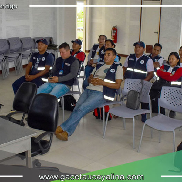 Capacitación especializada para combatir el mosquito transmisor en Atalaya
