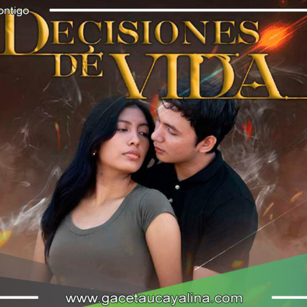Actores y personalidades desfilarán en la alfombra roja de Miniserie "Decisiones de Vida" en Pucallpa