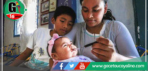 Lucha contra la Anemia en Loreto logra reducir en un 5% la enfermedad