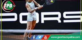 Paula Badosa se retira lesionada del torneo de Stuttgart