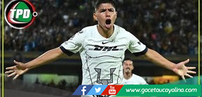 Se van al Tas por Piero Quispe