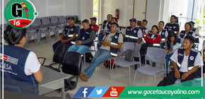 Capacitación especializada para combatir el mosquito transmisor en Atalaya