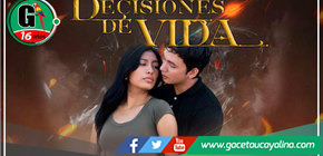 Actores y personalidades desfilarán en la alfombra roja de Miniserie "Decisiones de Vida" en Pucallpa